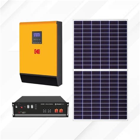 off-grid solar backup system ~ The Power of Solar: Energize Your Life