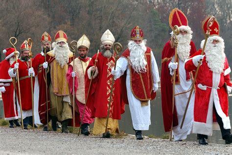 New Diaspora — Saint Nikolaus in Germany