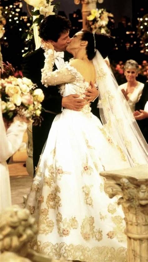 The Nanny. I loved the wedding episode! Tv Weddings, Celebrity Weddings, Celebrity Bride ...