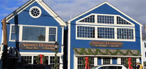 Kennebunkport Maine Restaurants and Dining Reviews | Kennebunkport ...