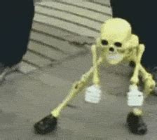 Skeleton Meme GIFs - Find & Share on GIPHY