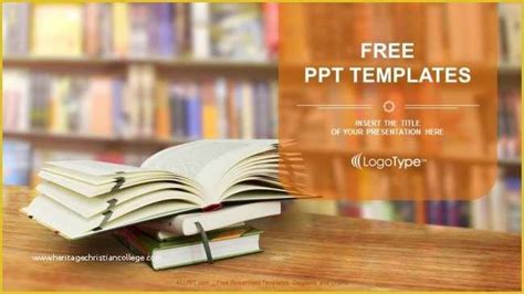 Free Reading Powerpoint Templates Of Opened Book Powerpoint Templates ...