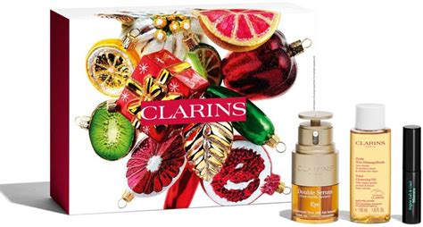 Clarins Double Serum Eye Collection Gift Set | lyko.com