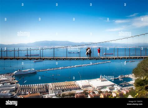 Strait Of Gibraltar Aerial High Resolution Stock Photography and Images - Alamy