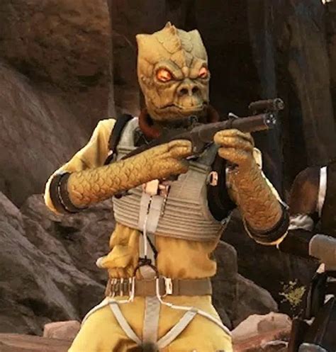 Bossk | Star Wars Character | A Complete Guide