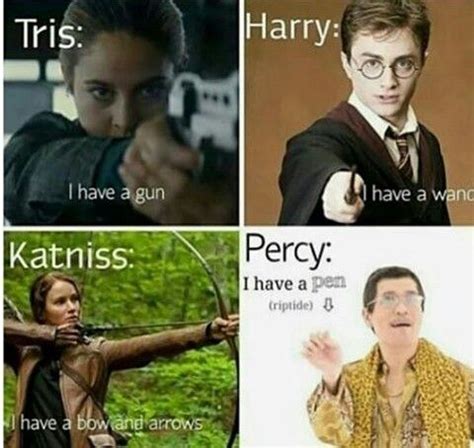 Resultado de imagen de memes de harry potter en español nuevos | Percy ...