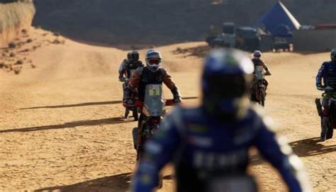 Dakar Desert Rally - PS5 Review - PlayStation Country | N4G