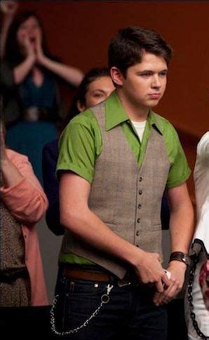 Rory Flanagan glee Damian McGinty