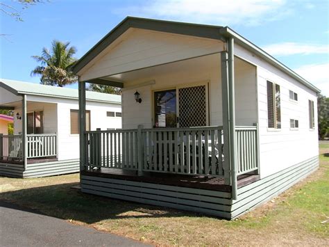 Bargara Beach Caravan Park - Accommodation - Queensland