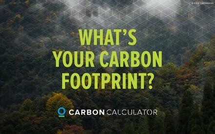 Calculate Your Carbon Footprint | Nature Nation | Blog | Nature | PBS