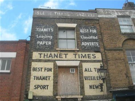 Just one of many independent shops in Margate Old Town. - Picture of ...