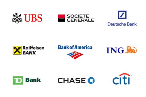 Top 10 Bank Logos Explained — Bank Branding