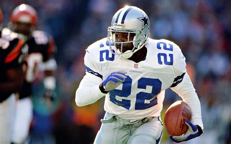 Emmitt Smith - Cowboys Ring of Honor - ESPN