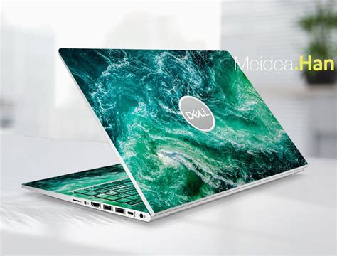 Dell Laptop Skin Dell Latitude 5520 Skin Personalized - Etsy