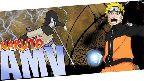 Naruto vs Orochimaru〖AMV〗 - Stronger - YouTube