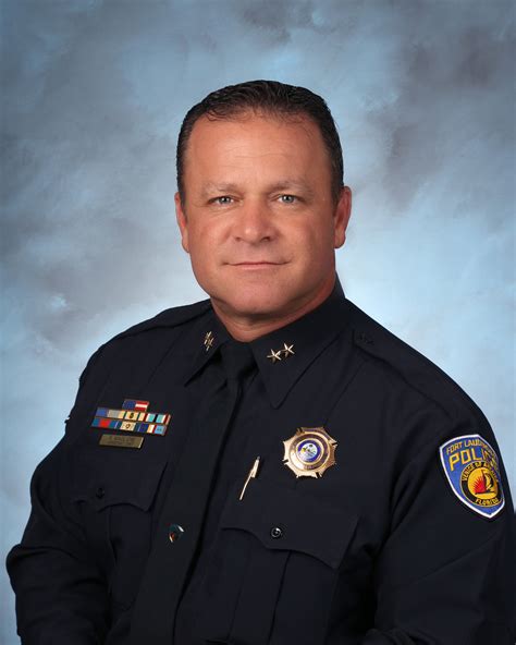 Rick Maglione named Fort Lauderdale's interim police chief - Sun Sentinel