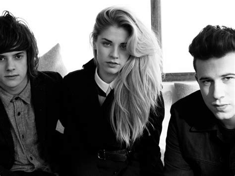 London Grammar live in München am 9. Dezember 2017 – laut.de – Konzert