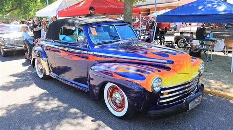 Traditional Hot Rod Flames: Details + Photo Gallery from Back to the ...