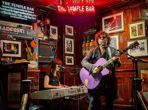 Live Music Dublin | The Temple Bar Pub