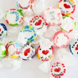 Rock Sweets | Personalised Rock Sweets - The Rock Sweet Company