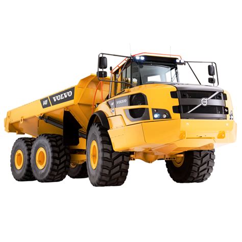 Volvo Dumper Trucks | Babcock International