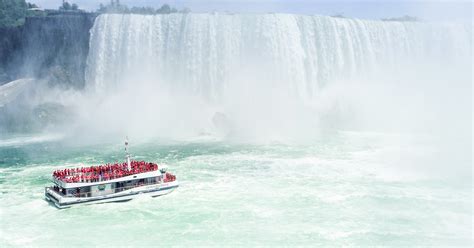 5 of the Best Niagara Falls Boat Tours