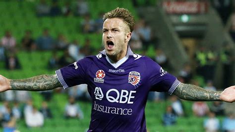 A-League signing news: Adam Taggart joins Brisbane Roar | The Advertiser