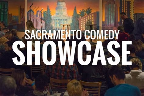 Sacramento Comedy Showcase (Cancelled), Punch Line Comedy Club at Punch Line Comedy Club ...