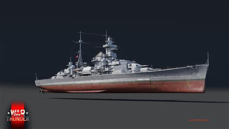 [Development] Admiral Hipper: Commanding the High Seas - News - War Thunder