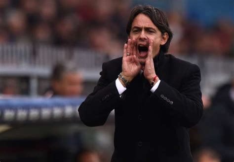 Serie A; Filippo Inzaghi confident in Milan improvement