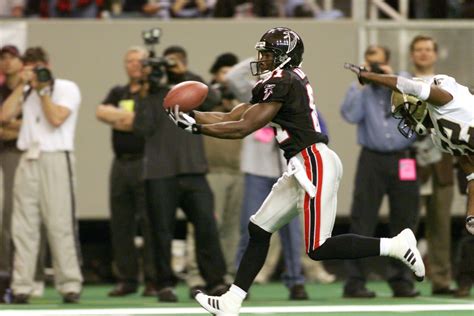 Top 5 Wide Receivers All-Time For The Atlanta Falcons