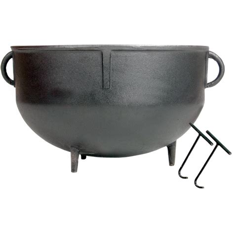 Cast iron or stock pot for cooking gumbo in | Page 2 | Food and Drink