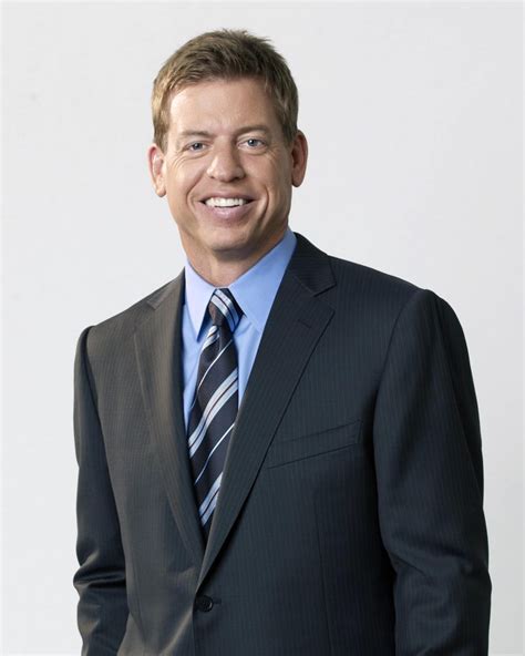 Hire NFL Broadcaster for Fox Troy Aikman for Your Event | PDA Speakers