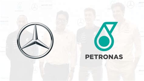 Mercedes F1 team renews sponsorship association with Petronas