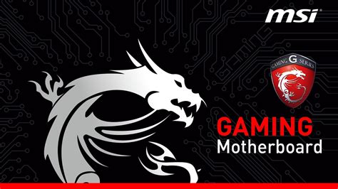 MSI Gaming motherboard box HD wallpaper | Wallpaper Flare