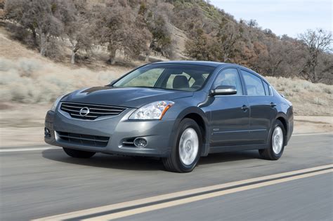 2011 Nissan Altima Hybrid - HD Pictures @ carsinvasion.com