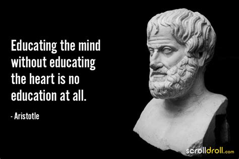 20 Aristotle Quotes That Summarises The Ancient Greek Philosophy