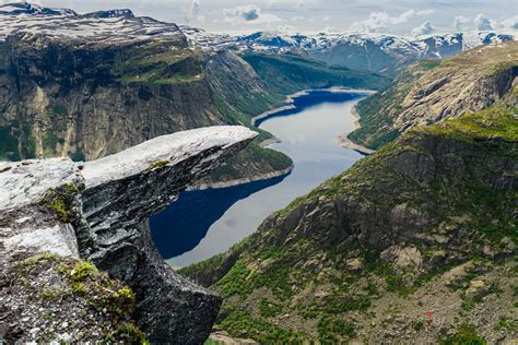 Trolltunga - A Stunning Hike in Norway - TurCraft