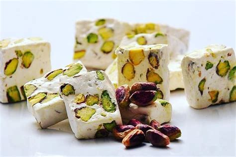 Iranian Gaz Recipe |Classic Persian Nougat recipe - PersianGood