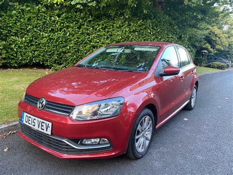 Vw Polo 1.2 TSI DSG Automatic 2015 | in Moseley, West Midlands | Gumtree