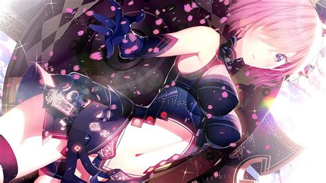 Engine Fate/Grand Order Mashu, mash kyrielight HD wallpaper | Pxfuel