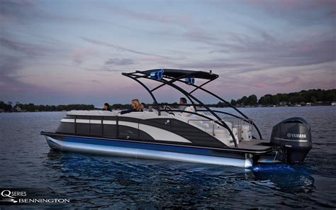 Why Bennington Pontoon Boats Represent a Smart Choice | Bennington Pontoon Boats