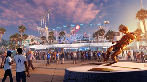 Dodger Stadium to Undergo $100 Million Renovation – SportsTravel