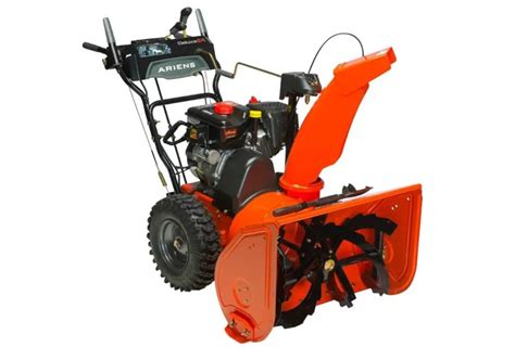 Ariens Deluxe 24 Review - Is It Any Good? - The Ultimate Home Living Blog