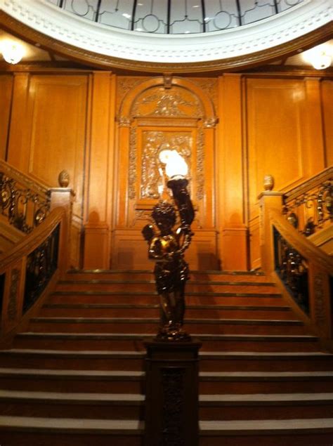 Titanic-The Experience | Titanic, Orlando travel, Interactive museum