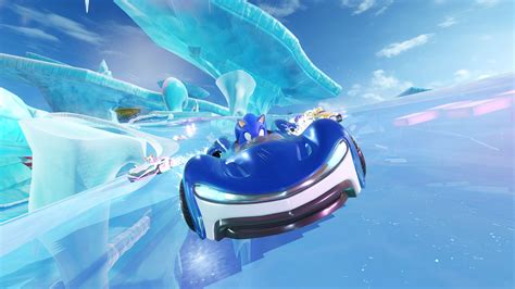 Team Sonic Racing Customization Options, Animated Series Revealed