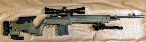 WaGuns.org - View topic - Whats your favorite M1A Chassis?