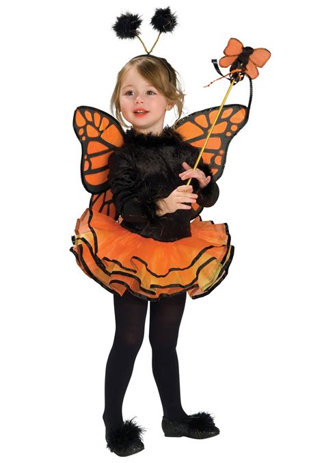 Girls Tutu Butterfly Costume