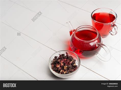 Red Tea, Brewed Image & Photo (Free Trial) | Bigstock