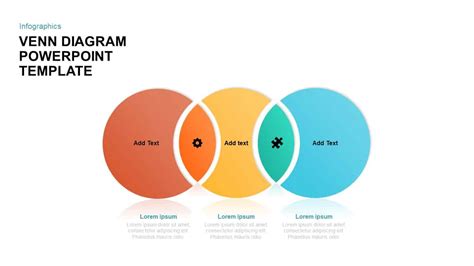 Venn Diagram PowerPoint Template & Keynote - Slidebazaar.com